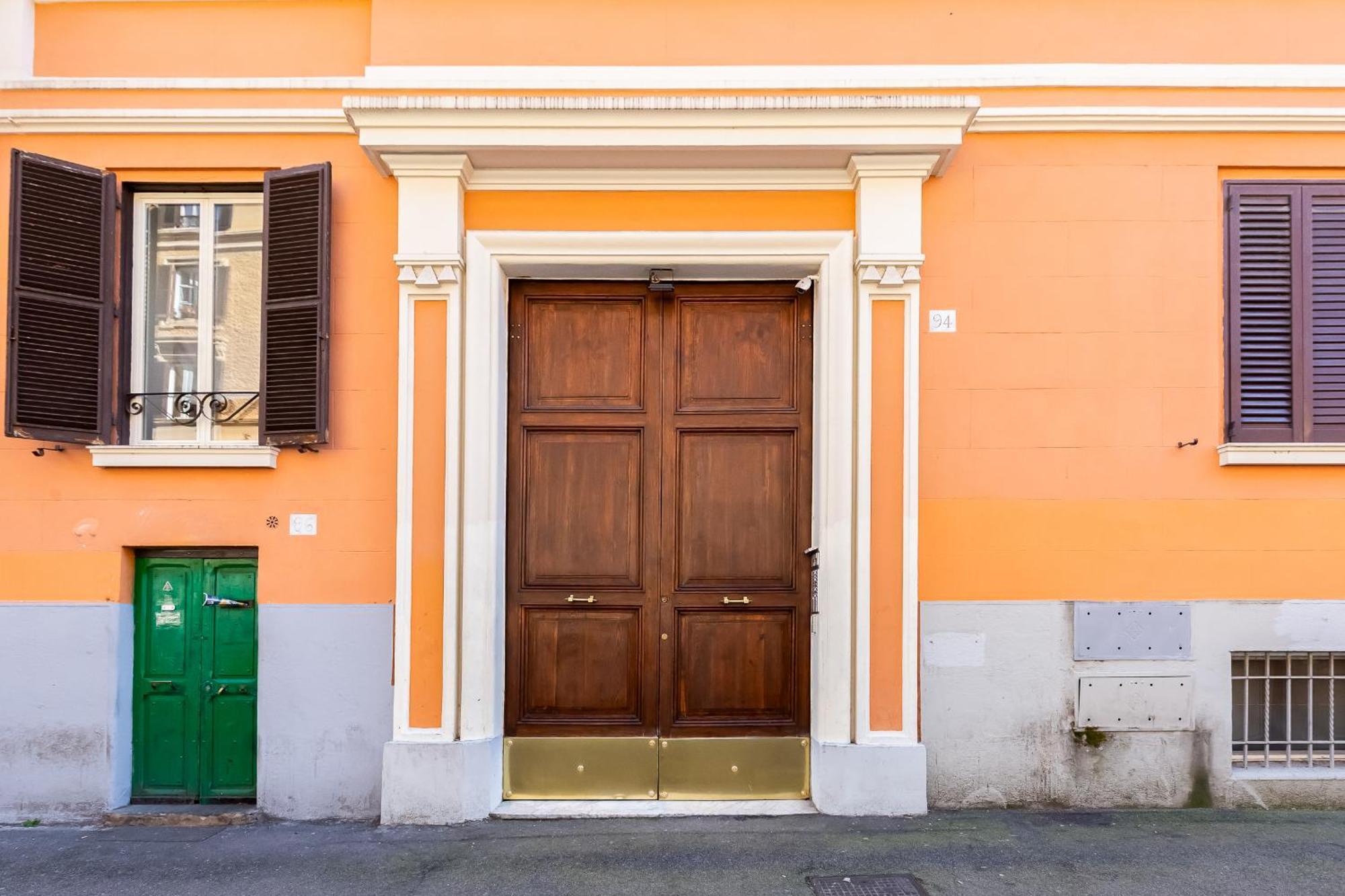 Scipioni Luxury Apartment, Rome