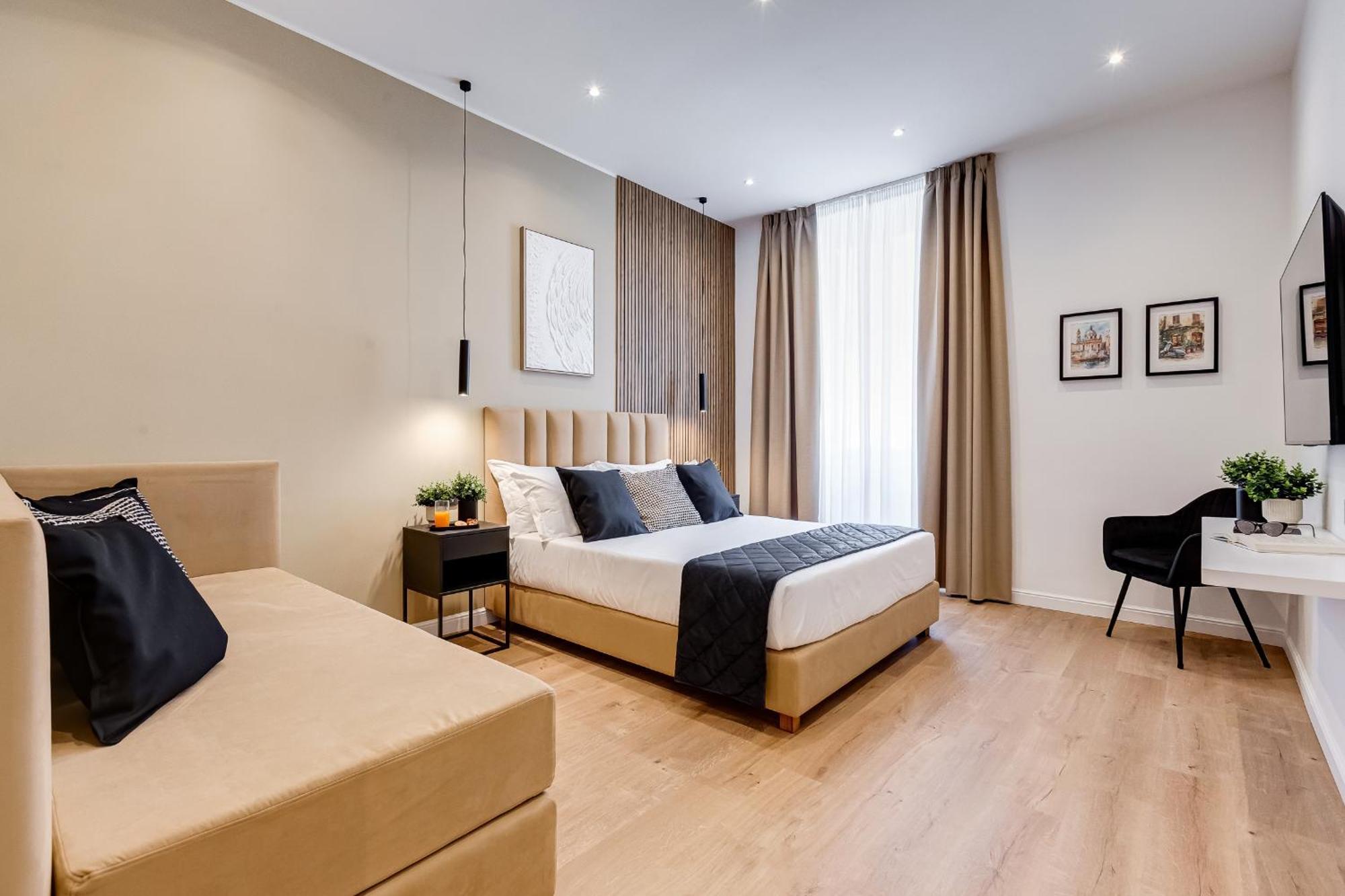 Scipioni Luxury Apartment — Photos 3
